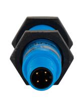 um18-217161101 SICK Ultrasonic Threaded Barrel Proximity Sensor, M18, 150 mm Detection, PNP NO, 10 → 30 V dc