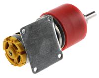 454-0861 RS PRO Brushed Geared DC Geared Motor, 7.92 W, 12 V dc, 59 Ncm, 3 rpm, 6mm Shaft Diameter