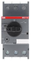 1sam250000r1014-ms116-25 ABB 20 → 25 A MS Range Motor Protection Circuit Breaker, 690 V
