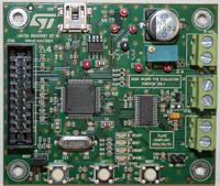 eval6472h-disc STMicroelectronics Development Tool Power Management for L6472 for MCU & L6472 Stepper Motor Driver