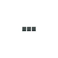 793540 Pilz, 793, Pluggable Terminal Block, Plug In, Screw Termination,