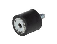 126-4291 RS PRO M4 Anti Vibration Mount, Male to Female Bobbin with 25kg Compression Load
