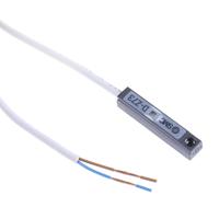 d-z73l SMC Reed Pneumatic Switch, D-Z Series, 24 V dc, 100 V ac, with LED indicator