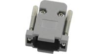 rnd-205-00709 RND, RND 205 Series Cover For Use With D Sub Connector