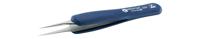 4sadr0 ideal-tek 115 mm, Stainless Steel, Straight, ESD Tweezers