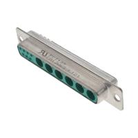 fm13w6s-k121-1731070330 FCT from Molex 173107 15 Way Cable Mount D-sub Connector Socket, with Screw