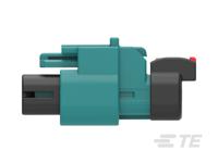 2355843-1 TE Connectivity, AMPSEAL 16 Connector Housing Socket 1 Way, Crimp Termination