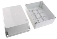 1sl0862a00-1sl0862a00 ABB Grey Thermoplastic Junction Box, IP55, 220 x 170 x 150mm