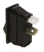 c1300alaaab Arcolectric (Bulgin) Ltd SPST, On-Off Rocker Switch Panel Mount