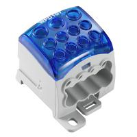 2521730000 Weidmüller WPD Series Blue, 1-Level, Screw Termination, ATEX, IECEx