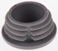 286-3730 RS PRO Plastic Round End Cap, Type 3 Strut Profile