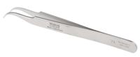 238-6227 RS PRO 115 mm, Stainless Steel, Tweezers