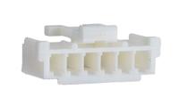 35507-0600 Molex, Sherlock Female Connector Housing, 2mm Pitch, 6 Way, 1 Row