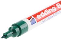 8400-004 Edding Extra Fine Tip Green Marker Pen