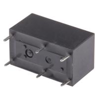 g6b-2014p-us-dc24 Omron PCB Mount Power Relay, 24V dc Coil, 5A Switching Current, DPST