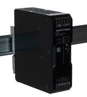 s8vk-s24024 Omron S8VK-S Switched Mode DIN Rail Power Supply, 85 → 264 V ac, 90 → 350 V dc ac, dc Input, 24V dc dc