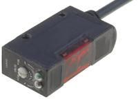 e3s-ad81 Omron Diffuse Photoelectric Sensor, Block Sensor, 10 mm → 200 mm Detection Range