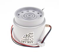 570001rsco-0020 Eaton Series Flange Electronic Sounder, 9 → 28 V dc, 92dB at 1 m, IP65, DC, 32-Tone
