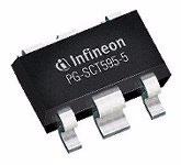 bts3800slhtsa1 Infineon BTS3800SLHTSA1 Power Switch IC 5-Pin, SCT595