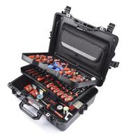 136-3404 RS PRO 86 Piece Engineers Tool Kit with Case