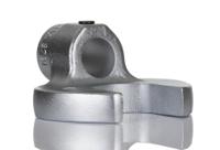 1207008 Gedore 8791 Series Hexagon Spanner Head, 28 mm, Chrome Finish