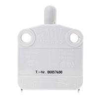 11170106 Marquardt Door Micro Switch, Plunger, SPST 16 A @ 250 V ac IP40, -40 → +85°C