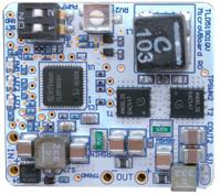 tld5190voltdemotobo1 Infineon TLD5190 VOLT DEMO Buck-Boost Controller for LITIX Power Flex TLD5190, H-Bridge TLD5542-1 Controller for TLD5190