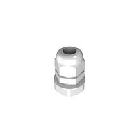 2411621 Rittal SZ Series Grey Polyamide Cable Gland, M20 Thread, 12mm min., 6mm max., IP68