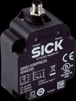 iqr80-50bppkc0s SICK Inductive Block Proximity Sensor, M12, 50 mm Detection, PNP NO+NC, 10 → 30 V dc