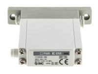 itv0030-3bs SMC 6L/min Pneumatic Regulator