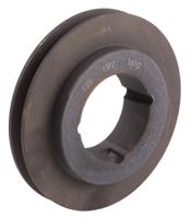 spzz-pulley-125x1 RS PRO Pulley, Cast Iron, Steel