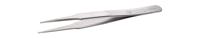 sm110sa1 ideal-tek 120 mm, Polyester (Handle), Stainless Steel (Body), Flat, Tweezers
