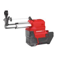 4933478508 Milwaukee  18V, 200 ml, Cordless Dust Extractor