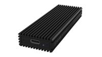 ib-1816m-c31 ICY BOX M.2 NVMe SSD Hard Drive Enclosure, USB C