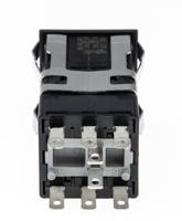 aml21cba2ad Honeywell AML21 Series Push Button Switch, Latching, Panel Mount, DPDT