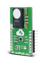 mikroe-2529 MikroElektronika Gas Sensor MikroBus Click Board for IAQ-Core