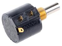 3549s-1aa-102a Bourns 3549 1kΩ Rotary Potentiometer 10-Turns 1-Gang Panel Mount, 3549S-1AA-102A
