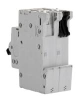 2cds272061r0377-s202-muc-k-6a-10-ka ABB System Pro M Compact S200MUC MCB, 2P, 6A Curve K, 440V AC, 440V DC, 25 kA Breaking Capacity