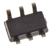 sn74lvc2g14dbvr Texas Instruments SN74LVC2G14DBVR Dual Schmitt Trigger CMOS Inverter, 6-Pin SOT-23