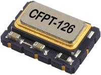 lftvxo009912bulk IQD 10 → 40MHz TCXO Oscillator, HCMOS ±0.5ppmLFTVXO009912BULK