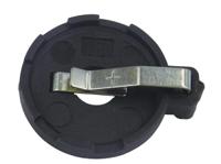 185-4712 RS PRO CR2032 Battery Holder, PCB Mounted Contact