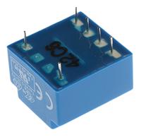vb-03528 Block 8V ac 2 Output Through Hole PCB Transformer, 0.35VA