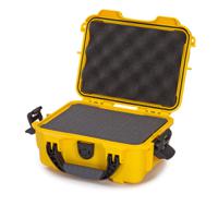 904s-010yl-0a0 Nanuk Nanuk 904 Waterproof Plastic Case, 259 x 201 x 114mm