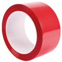 850-50mm-x-66m-red 3M SCOTCH 850 Red Masking Tape 50mm x 66m