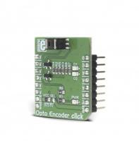 mikroe-2549 MikroElektronika Opto Encoder Click TCUT1600X01 mikroBus Click Board MIKROE-2549