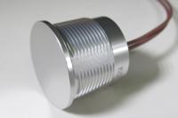 175-9533 RS PRO Illuminated Piezo Switch, Momentary, IP68