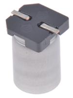 16svpg270m Panasonic 270μF Surface Mount Polymer Capacitor, 16V dc
