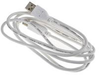 182-8866 RS PRO USB 2.0, Male USB A to Male USB B, 2m