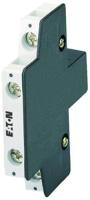208282-dilm820-xhi11-sa Eaton Auxiliary Contact, 2 Contact, 1 N/O, 1 NC, Side Mount, DILM250-DILH2600