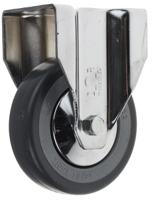 712-4853 RS PRO Fixed Castor Wheel, 50kg Capacity, 80mm Wheel